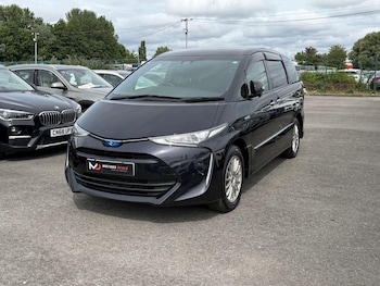 Used Toyota Estima 2017 for sale - 79157773: Photo
