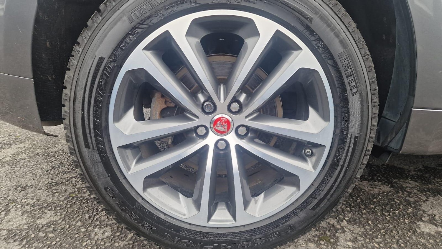 Used Jaguar F-Pace 2017 for sale - 77783151: Photo 14