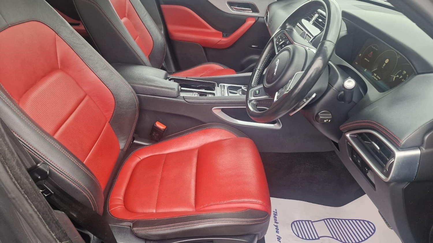 Used Jaguar F-Pace 2017 for sale - 77783151: Photo 15