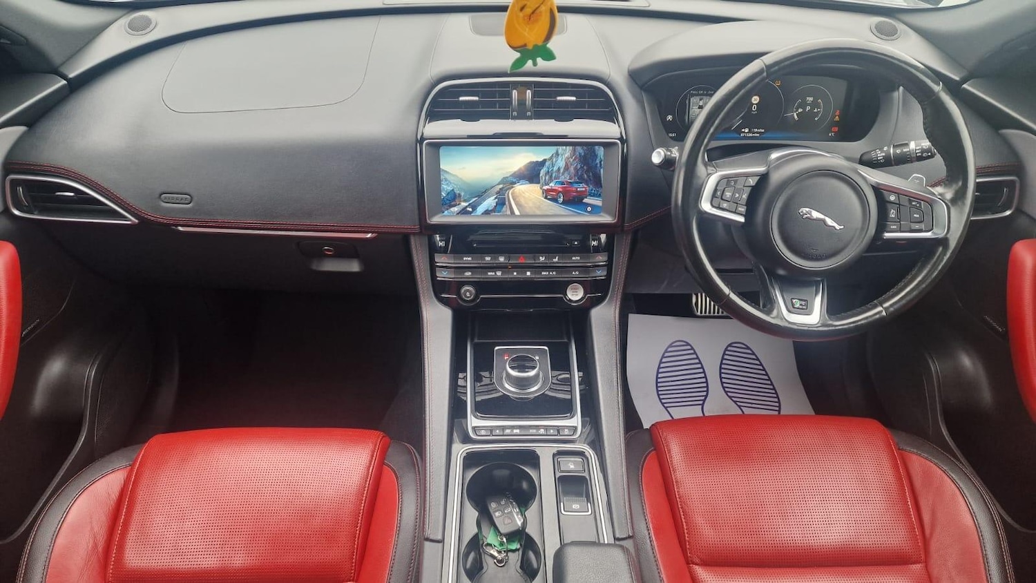 Used Jaguar F-Pace 2017 for sale - 77783151: Photo 16