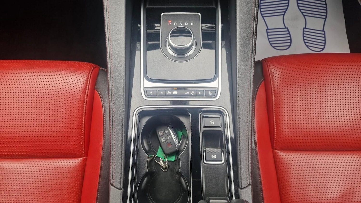 Used Jaguar F-Pace 2017 for sale - 77783151: Photo 17