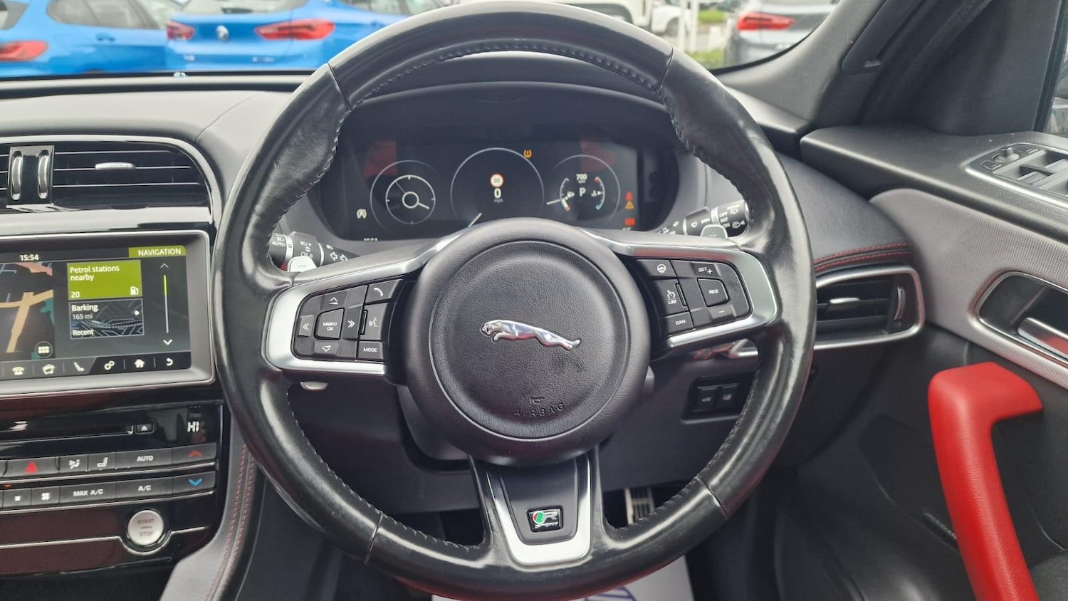 Used Jaguar F-Pace 2017 for sale - 77783151: Photo 18