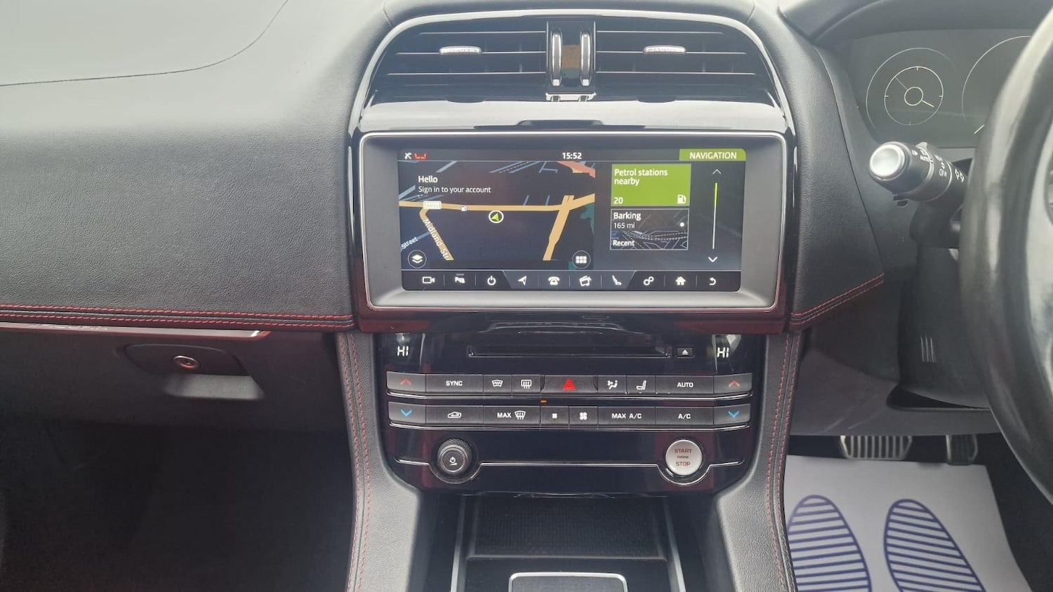 Used Jaguar F-Pace 2017 for sale - 77783151: Photo 19