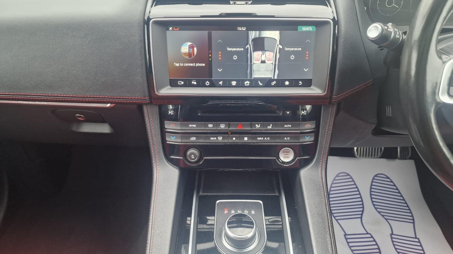 Used Jaguar F-Pace 2017 for sale - 77783151: Photo 21