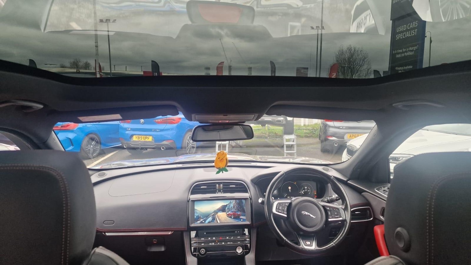 Used Jaguar F-Pace 2017 for sale - 77783151: Photo 24