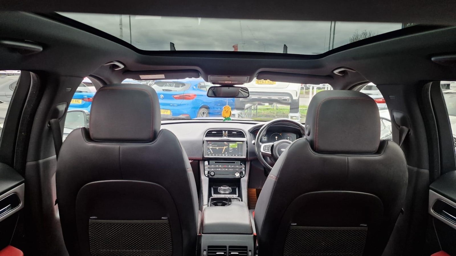 Used Jaguar F-Pace 2017 for sale - 77783151: Photo 35