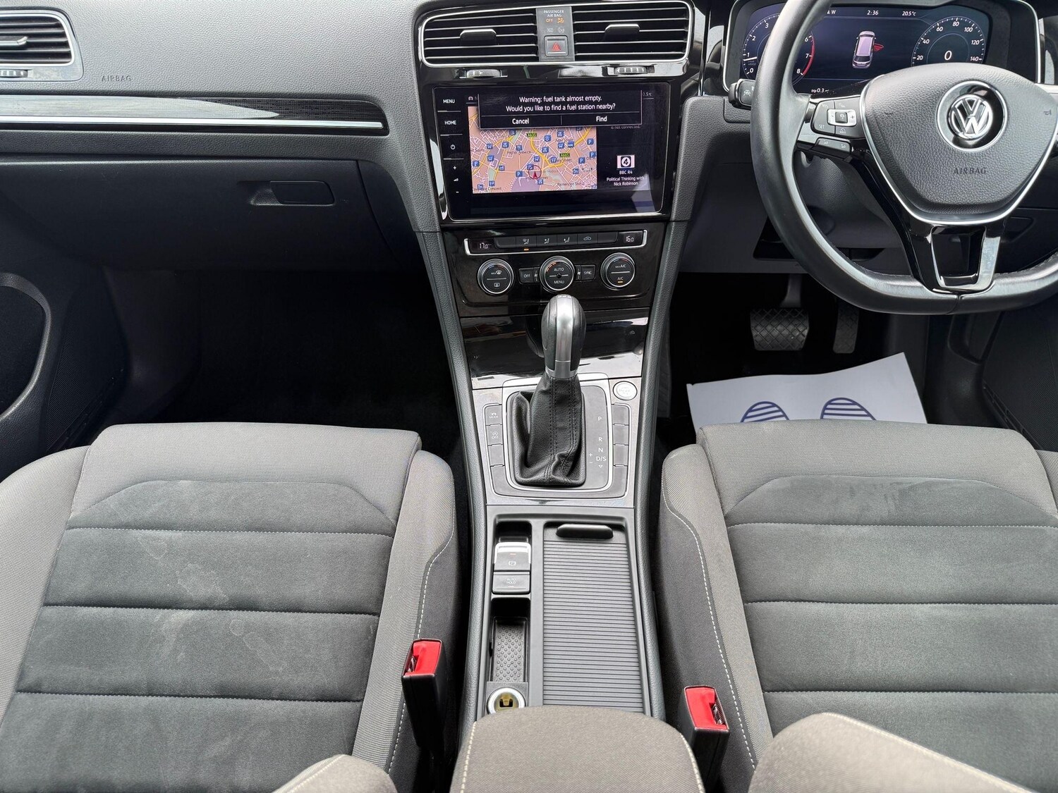 Vehicle 12