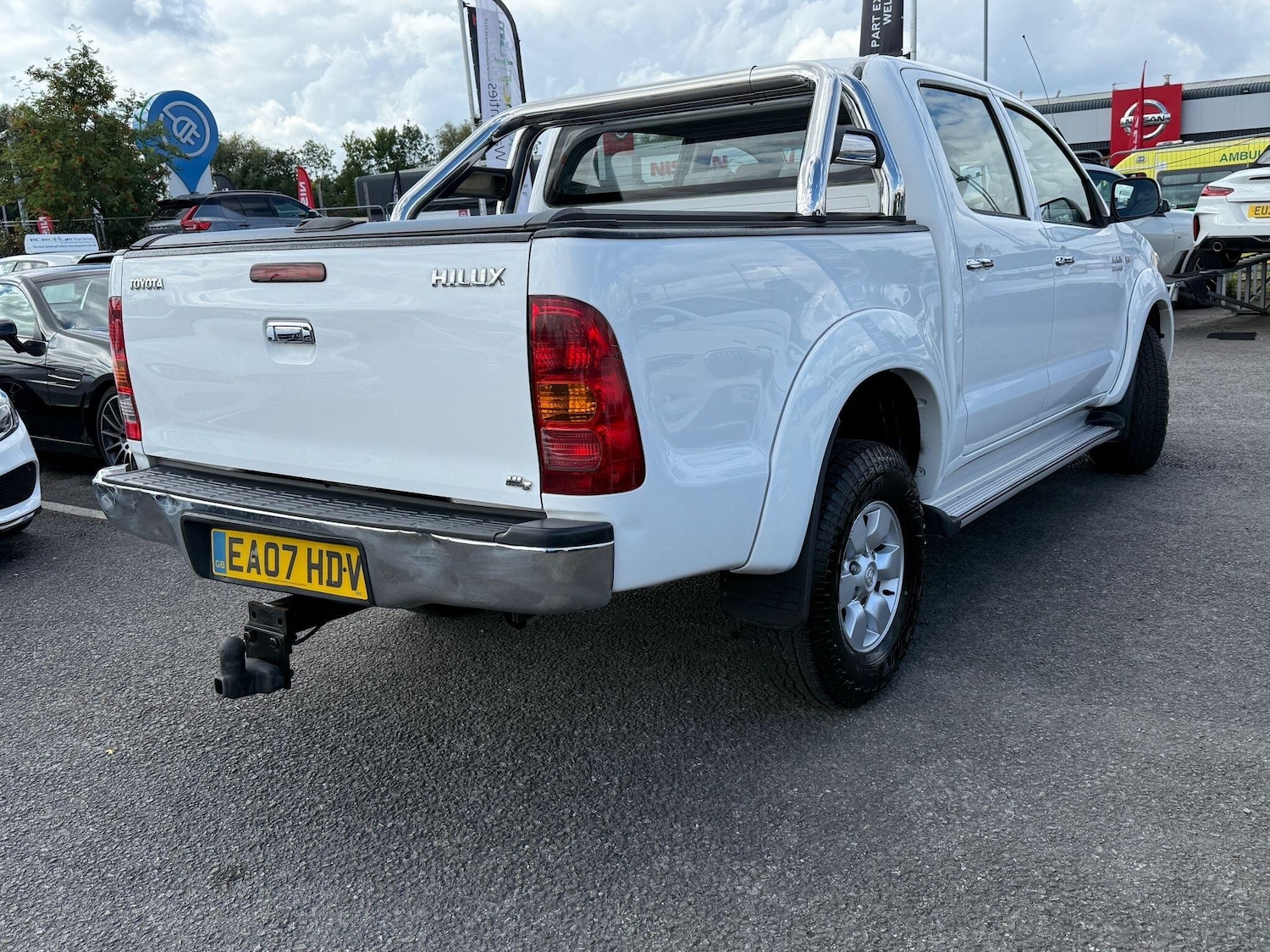 Vehicle 11