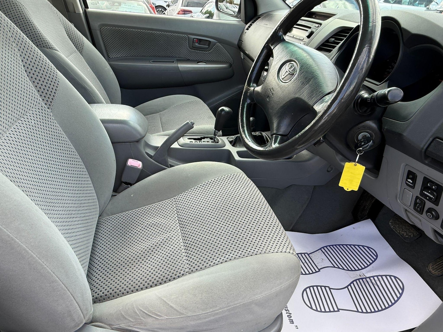 Vehicle 12