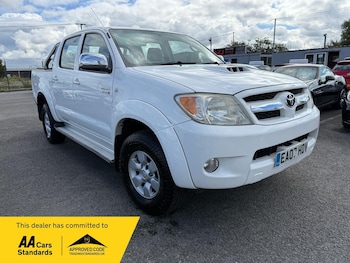 Toyota - Hilux