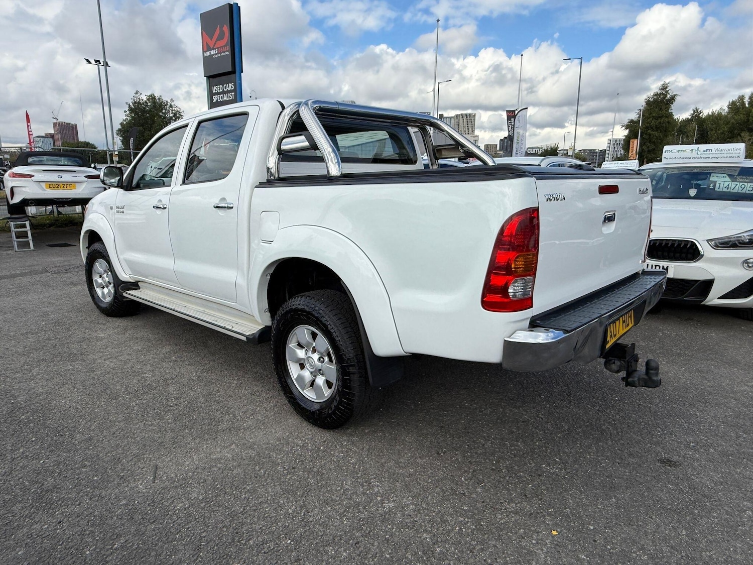 Vehicle 5