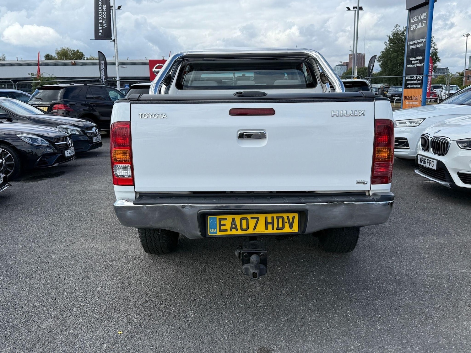 Vehicle 7