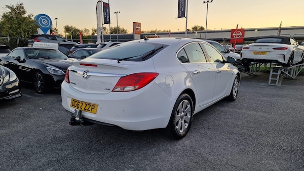 Used Vauxhall Insignia 2012 for sale - 76095145: Photo 10