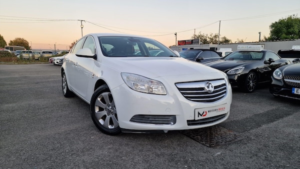 Used Vauxhall Insignia 2012 for sale - 76095145: Photo 12