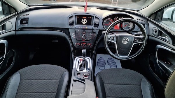 Used Vauxhall Insignia 2012 for sale - 76095145: Photo 15