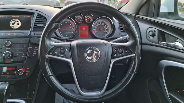 Used Vauxhall Insignia 2012 for sale - 76095145: Photo 19