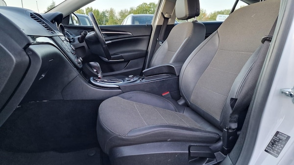 Used Vauxhall Insignia 2012 for sale - 76095145: Photo 21