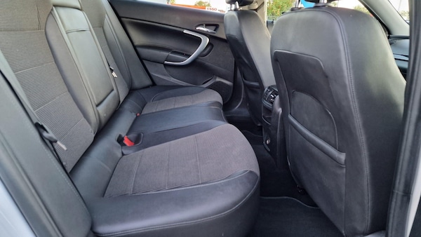 Used Vauxhall Insignia 2012 for sale - 76095145: Photo 28