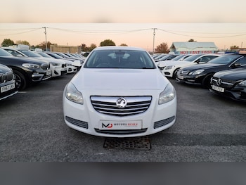 Used Vauxhall Insignia 2012 for sale - 76095145: Photo 2