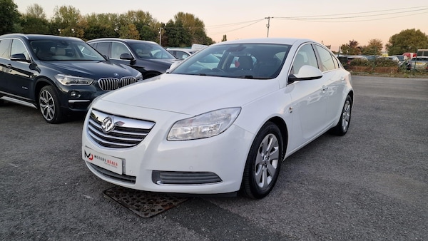 Used Vauxhall Insignia 2012 for sale - 76095145: Photo 4