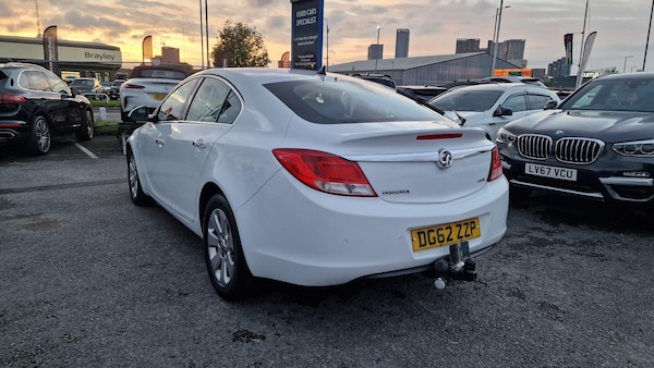 Used Vauxhall Insignia 2012 for sale - 76095145: Photo 5