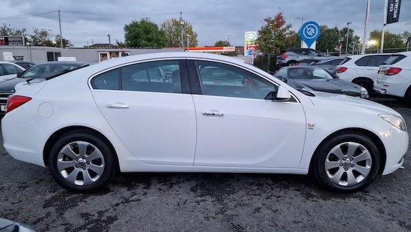 Used Vauxhall Insignia 2012 for sale - 76095145: Photo 6