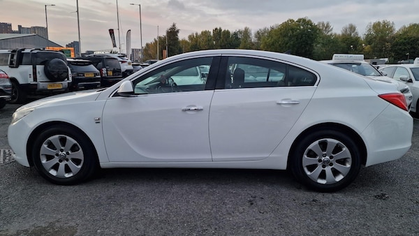 Used Vauxhall Insignia 2012 for sale - 76095145: Photo 8