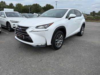 Used Lexus NX 2016 for sale - 75520657: Photo