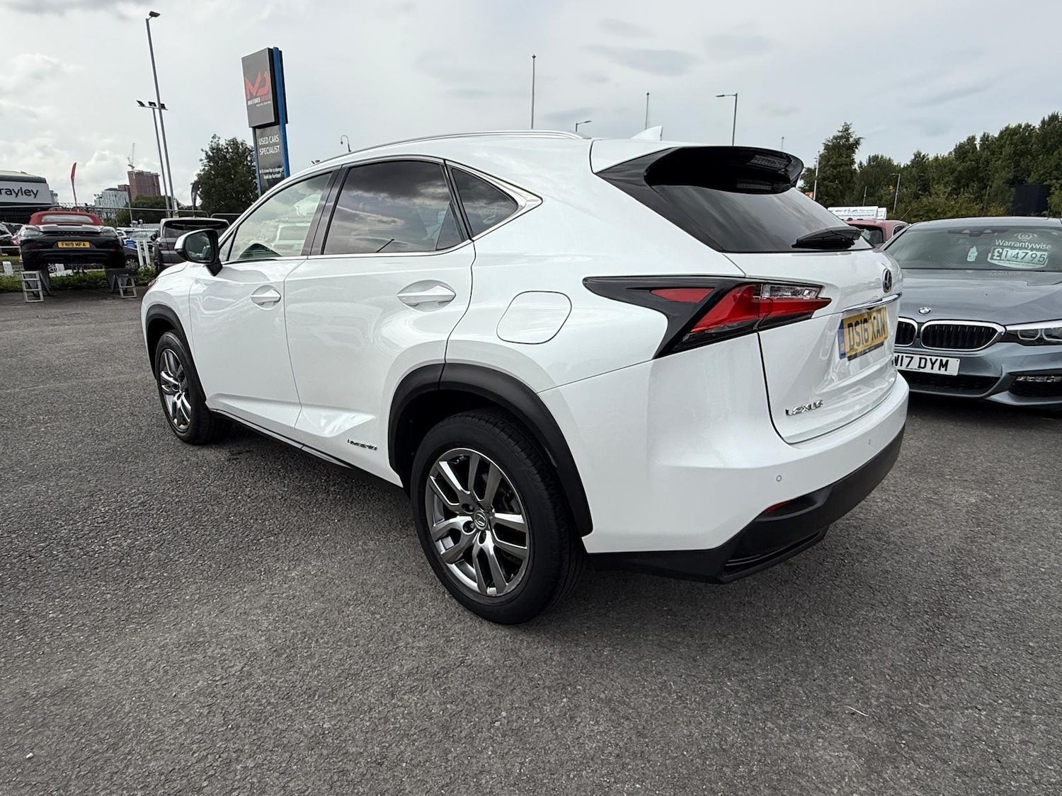 Vehicle 5