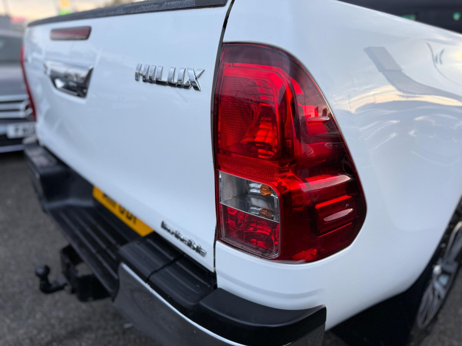 Used Toyota Hilux 2016 for sale - 76511955: Photo 10