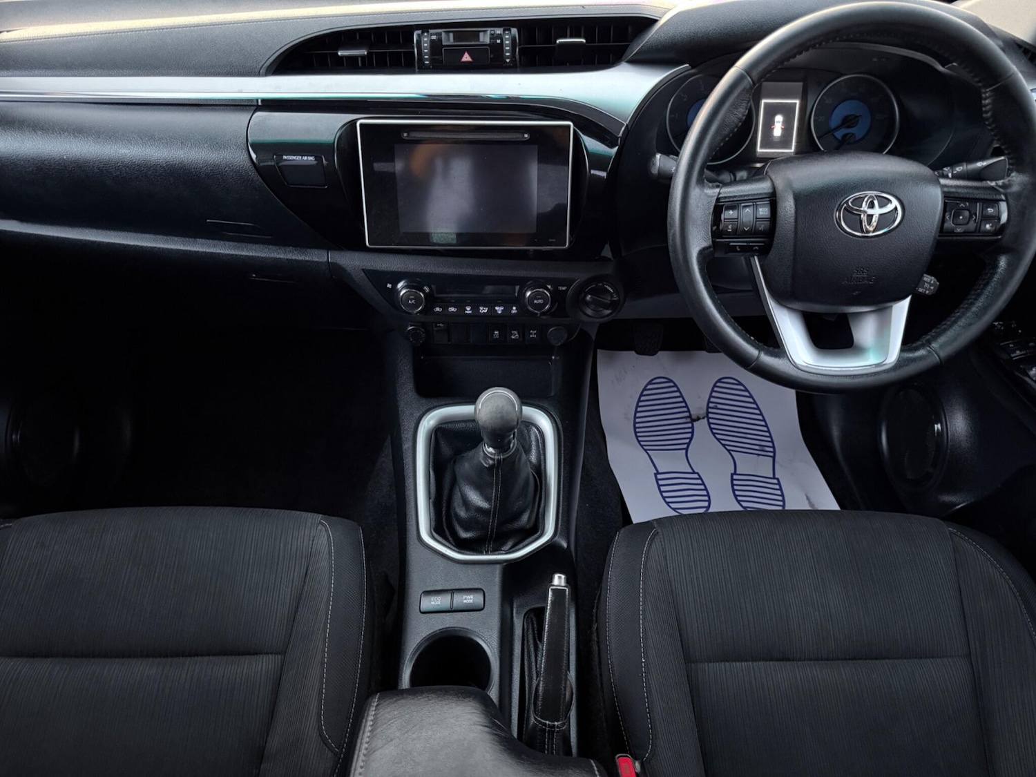 Used Toyota Hilux 2016 for sale - 76511955: Photo 14