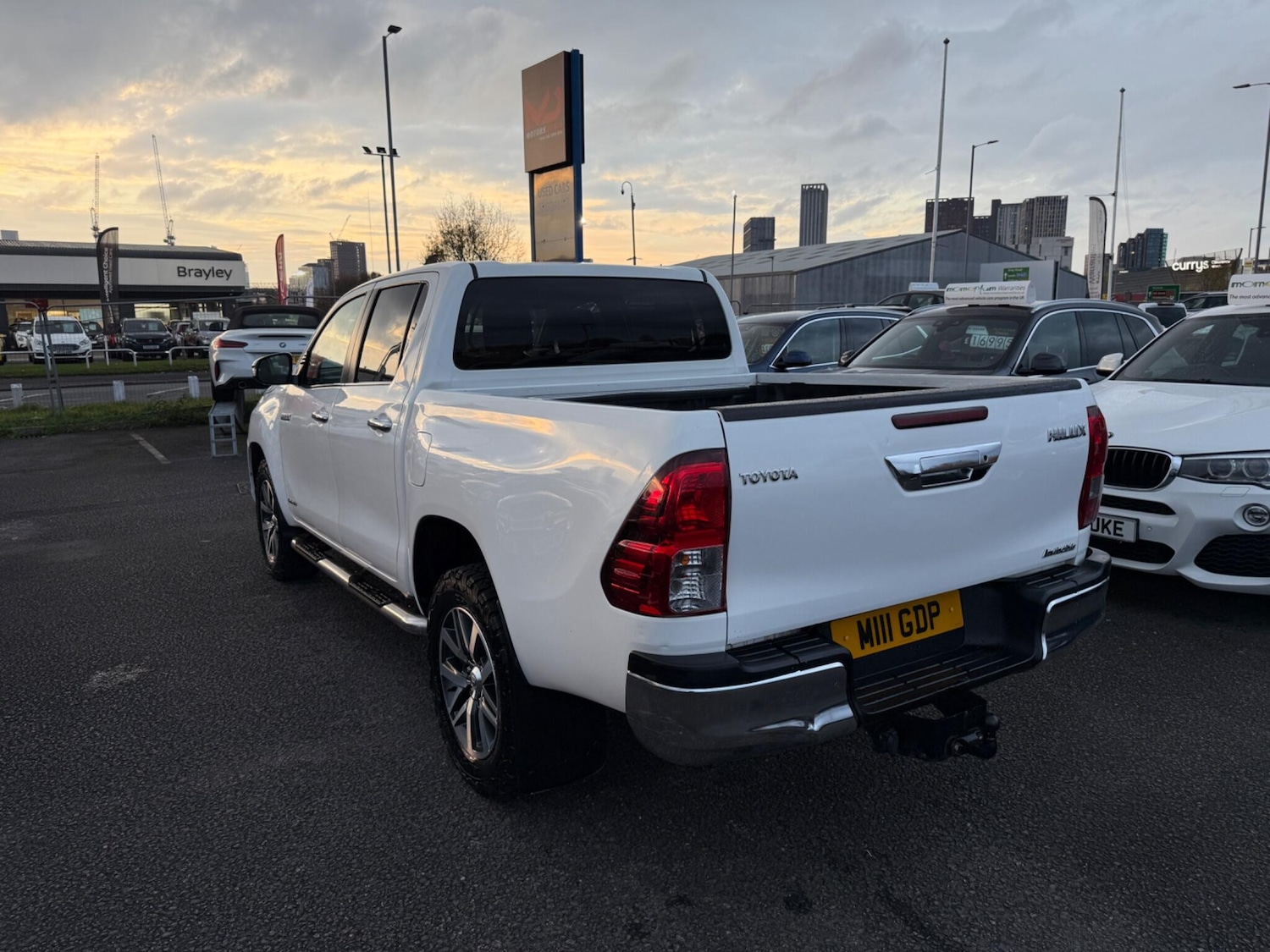 Used Toyota Hilux 2016 for sale - 76511955: Photo 4