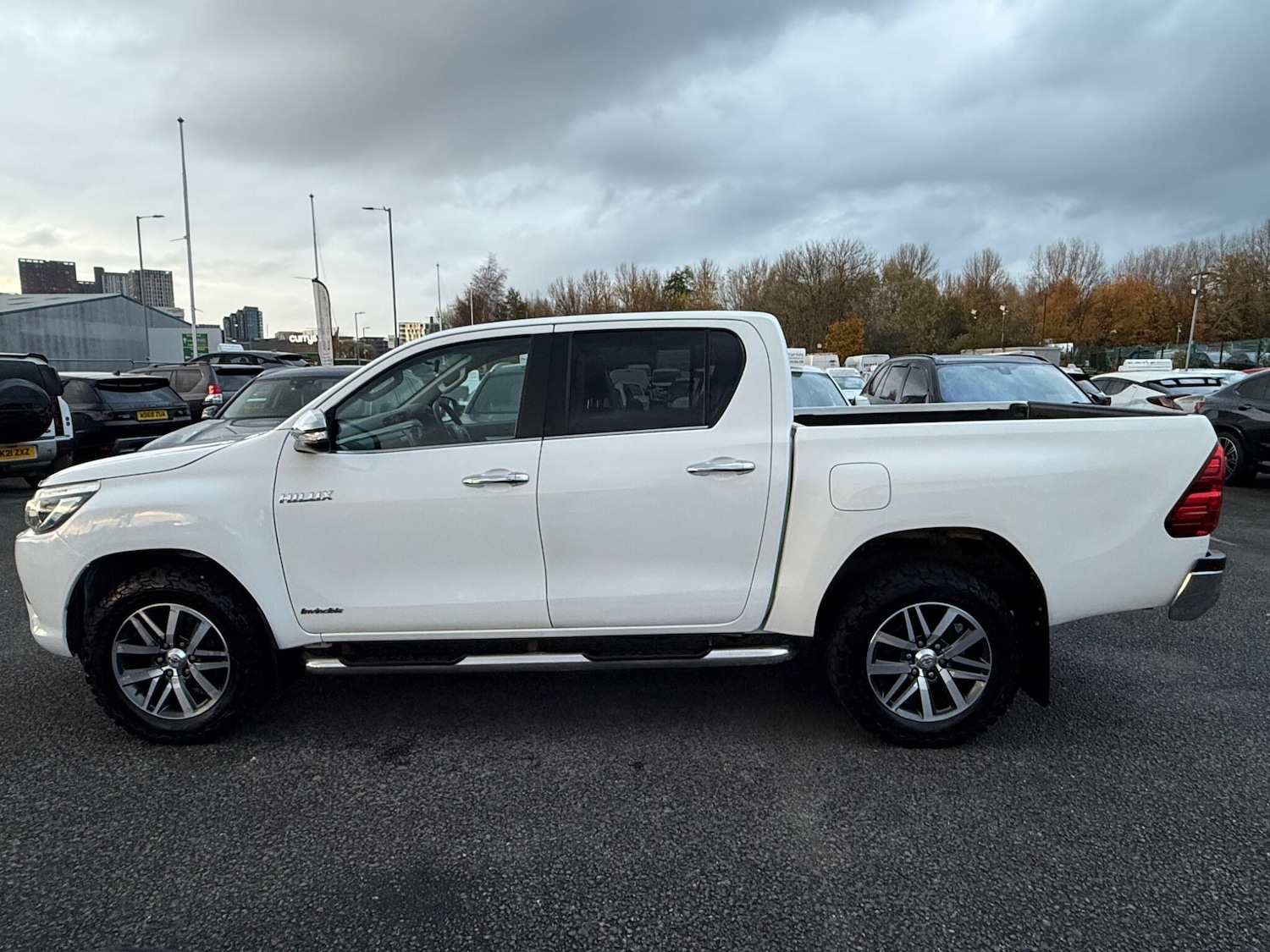 Used Toyota Hilux 2016 for sale - 76511955: Photo 6