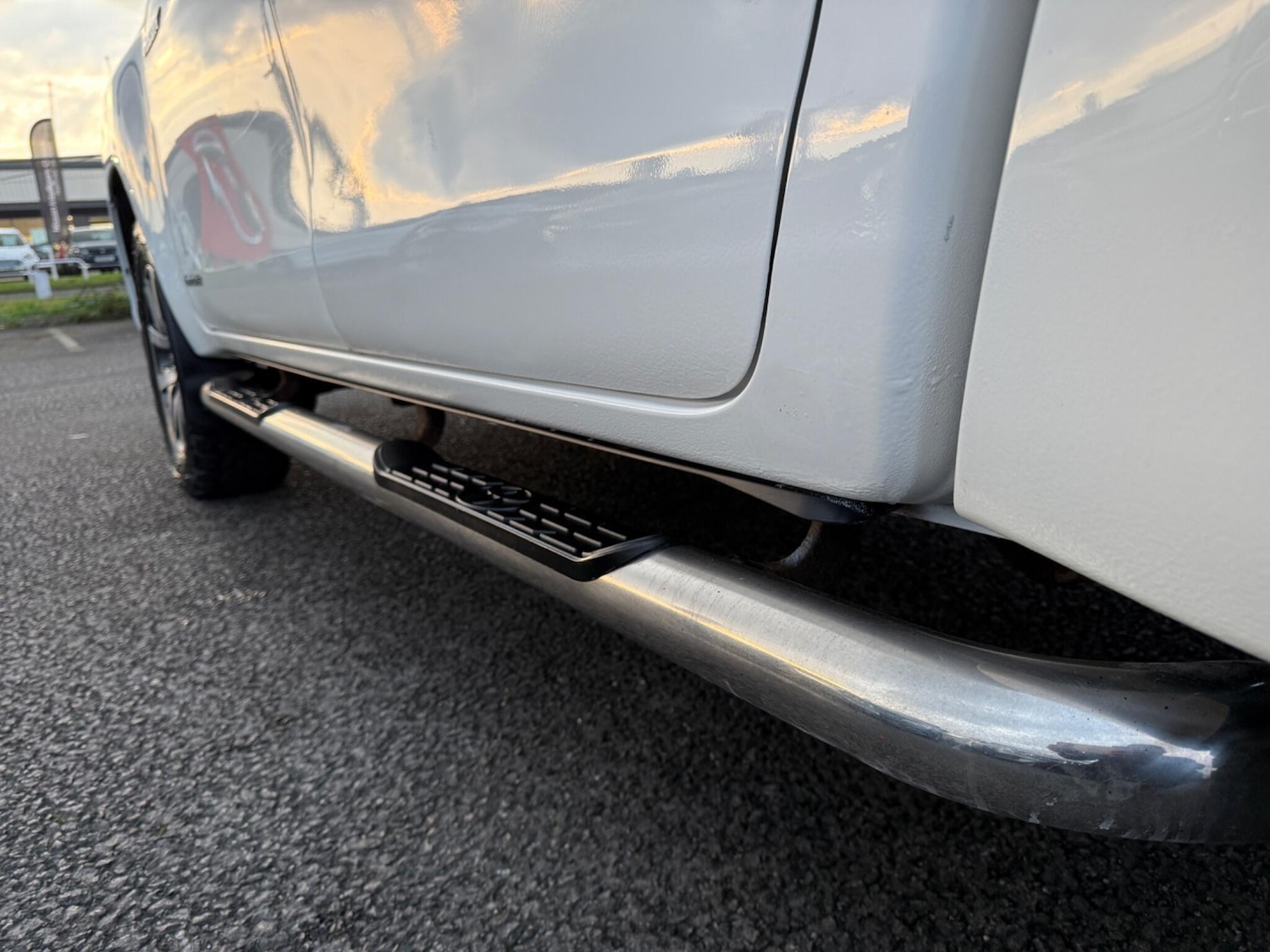 Used Toyota Hilux 2016 for sale - 76511955: Photo 8