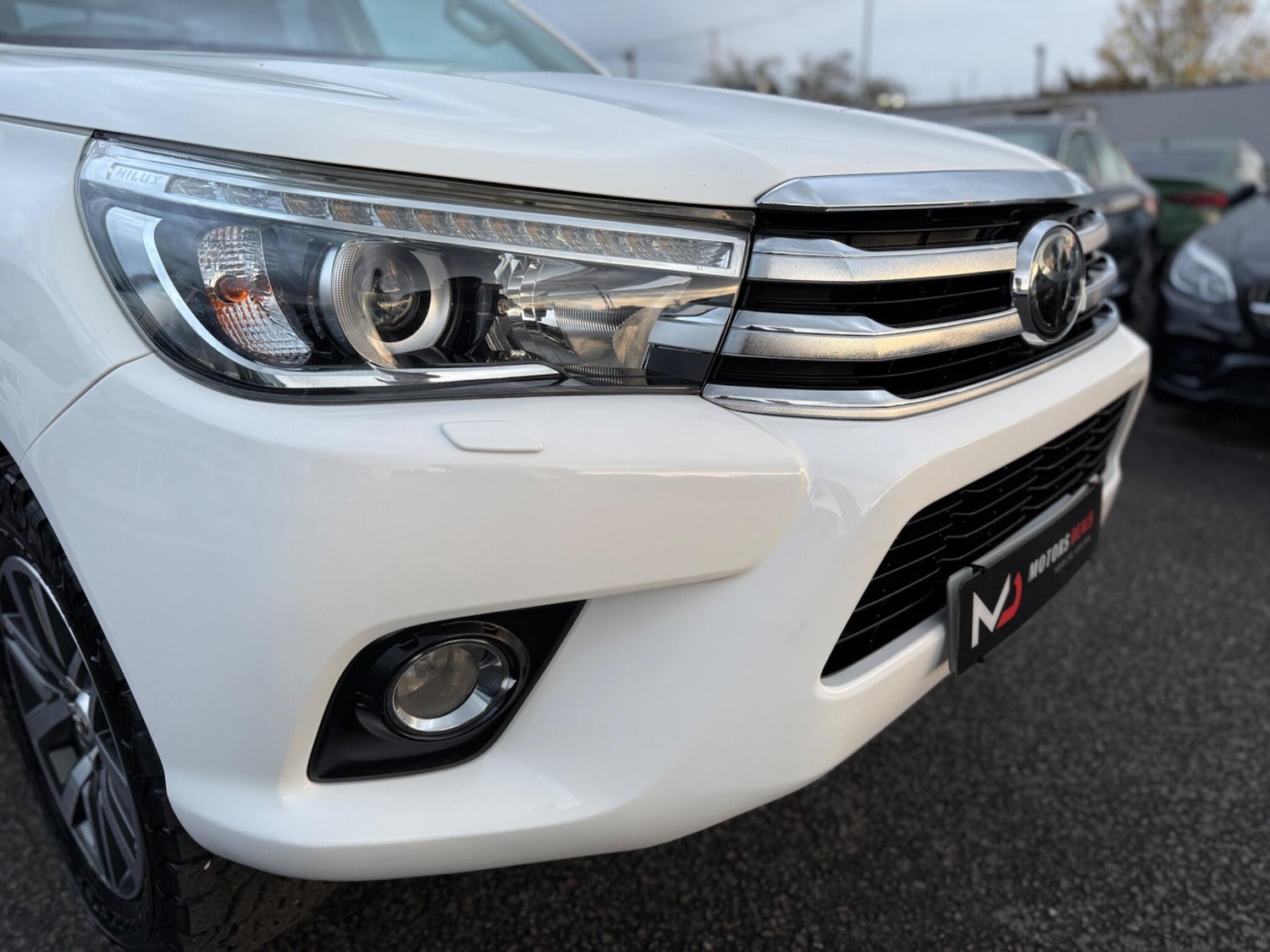 Used Toyota Hilux 2016 for sale - 76511955: Photo 9