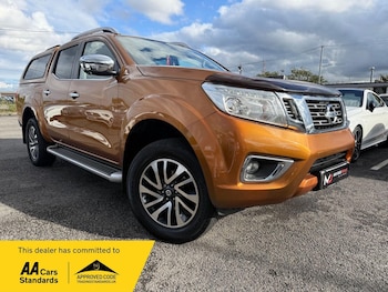 Used Nissan Navara 2019 for sale - 75810151: Photo