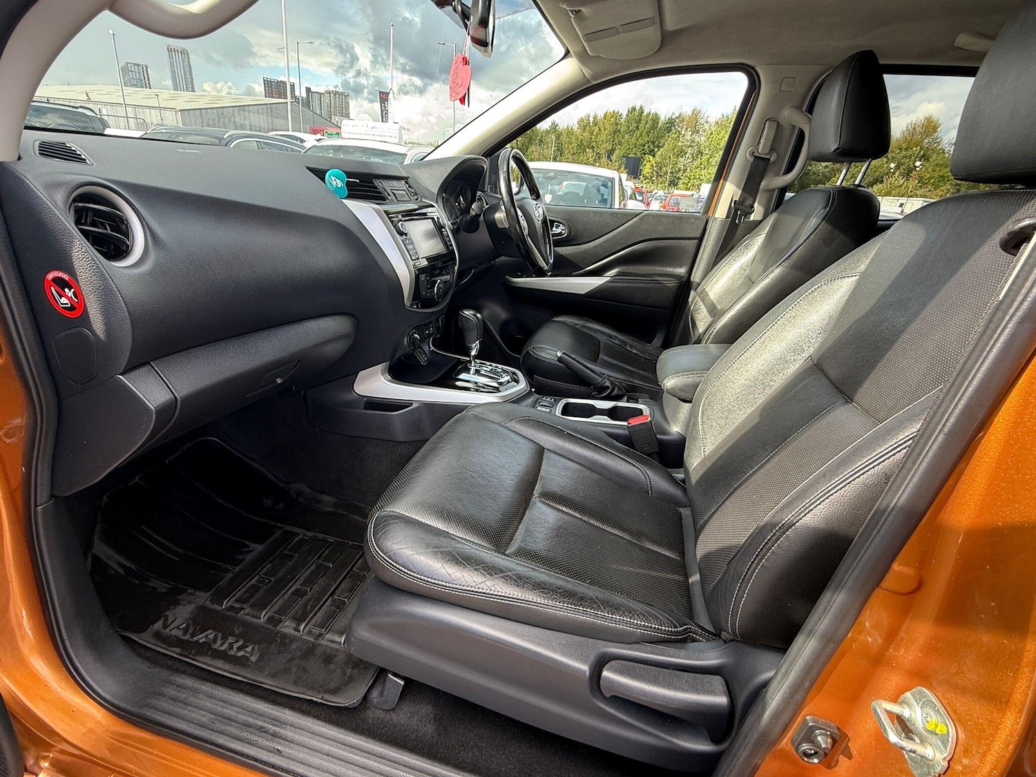 Vehicle 22