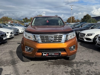 Used Nissan Navara 2019 for sale - 75810151: Photo