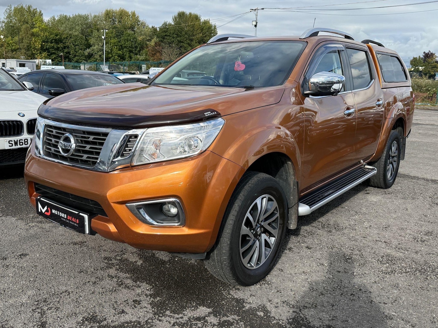 Vehicle 4