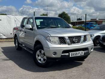 Used Nissan Navara 2009 for sale - 74758597: Photo