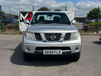 Used Nissan Navara 2009 for sale - 74758597: Photo