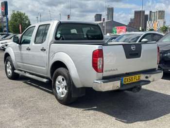Used Nissan Navara 2009 for sale - 74758597: Photo