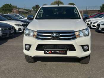 Used Toyota Hilux 2017 for sale - 75002063: Photo