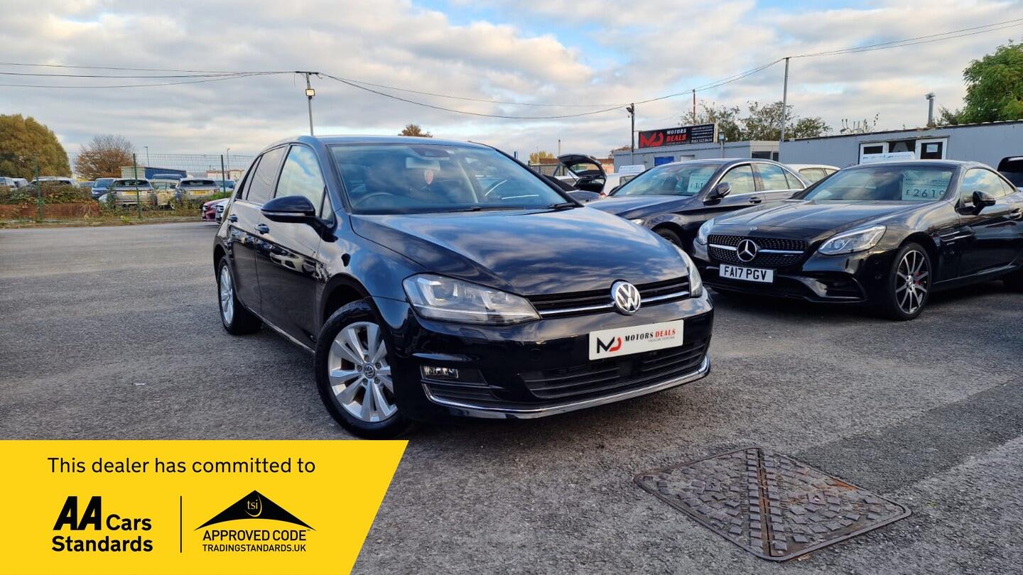 Used Volkswagen Golf 2015 for sale - 76440965: Photo 1