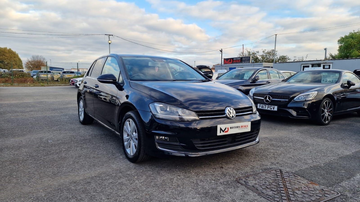 Used Volkswagen Golf 2015 for sale - 76440965: Photo 10