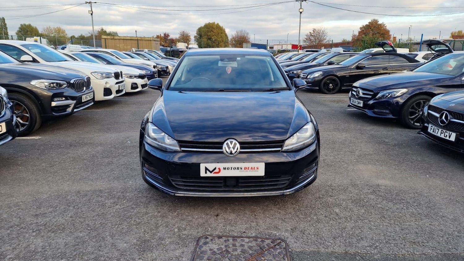 Used Volkswagen Golf 2015 for sale - 76440965: Photo 2