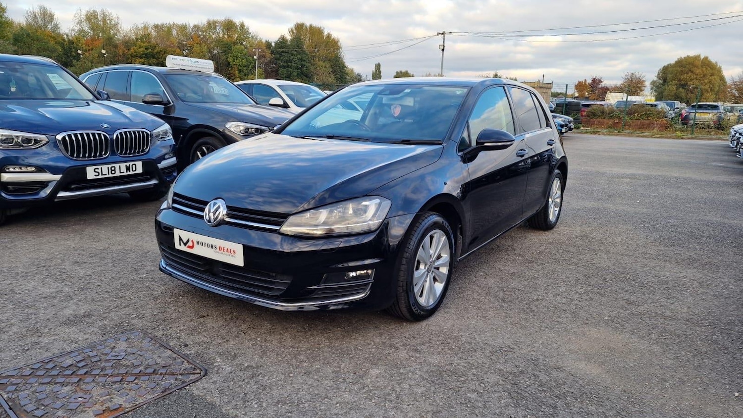 Used Volkswagen Golf 2015 for sale - 76440965: Photo 4