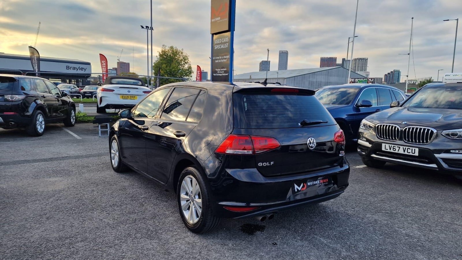 Used Volkswagen Golf 2015 for sale - 76440965: Photo 5