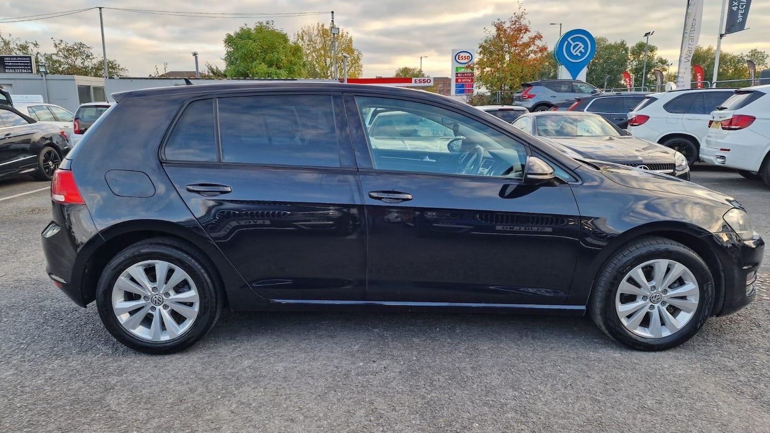 Used Volkswagen Golf 2015 for sale - 76440965: Photo 6
