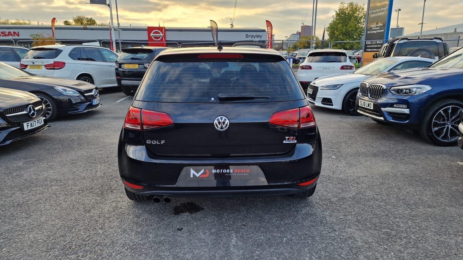 Used Volkswagen Golf 2015 for sale - 76440965: Photo 7